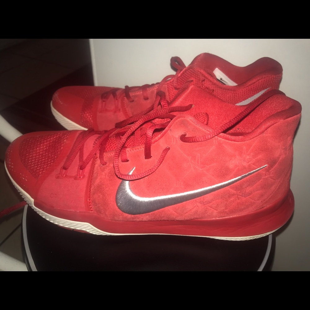 Kyrie 3 Size 13